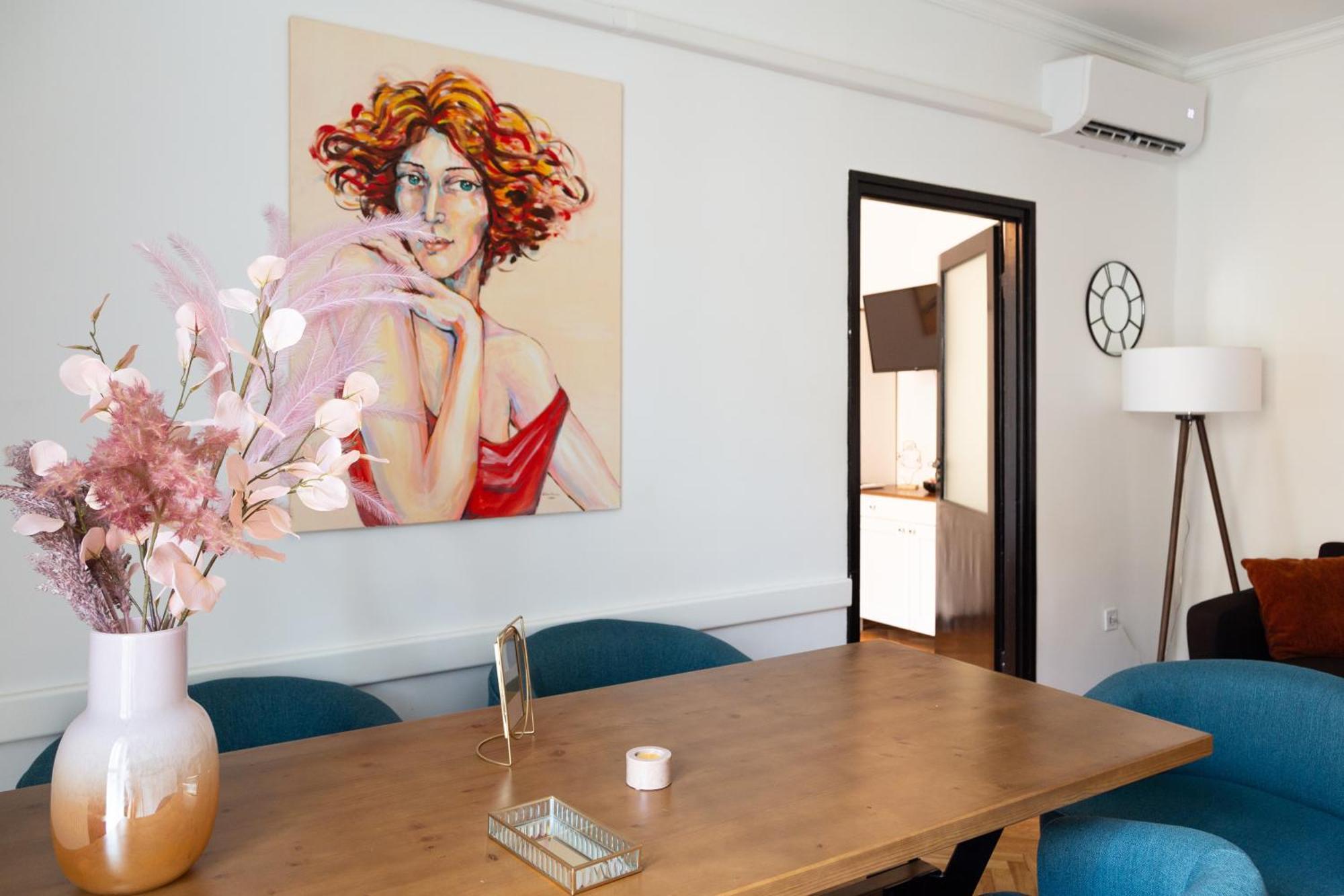 Art Home Έγκερ Εξωτερικό φωτογραφία
