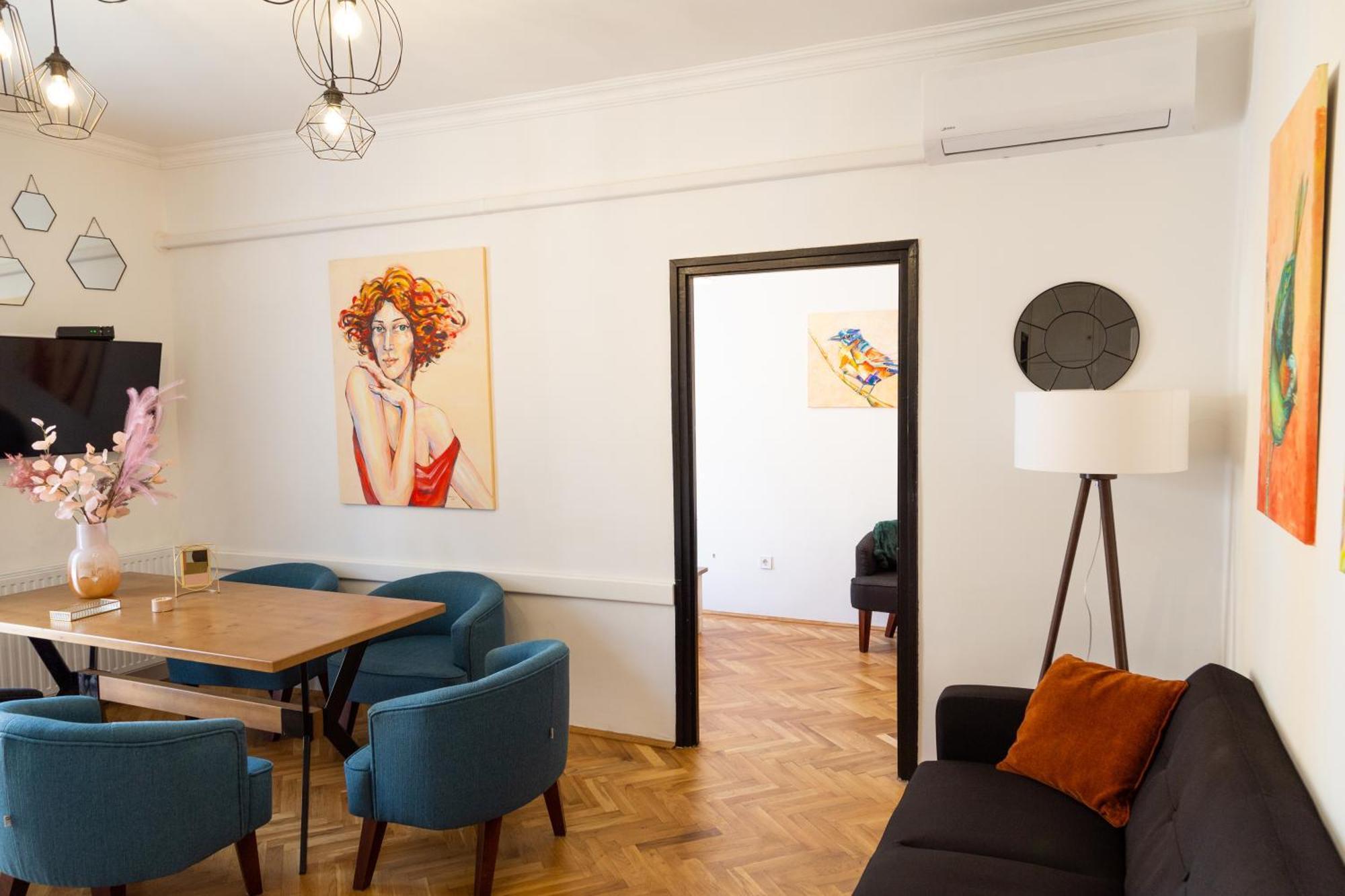 Art Home Έγκερ Εξωτερικό φωτογραφία