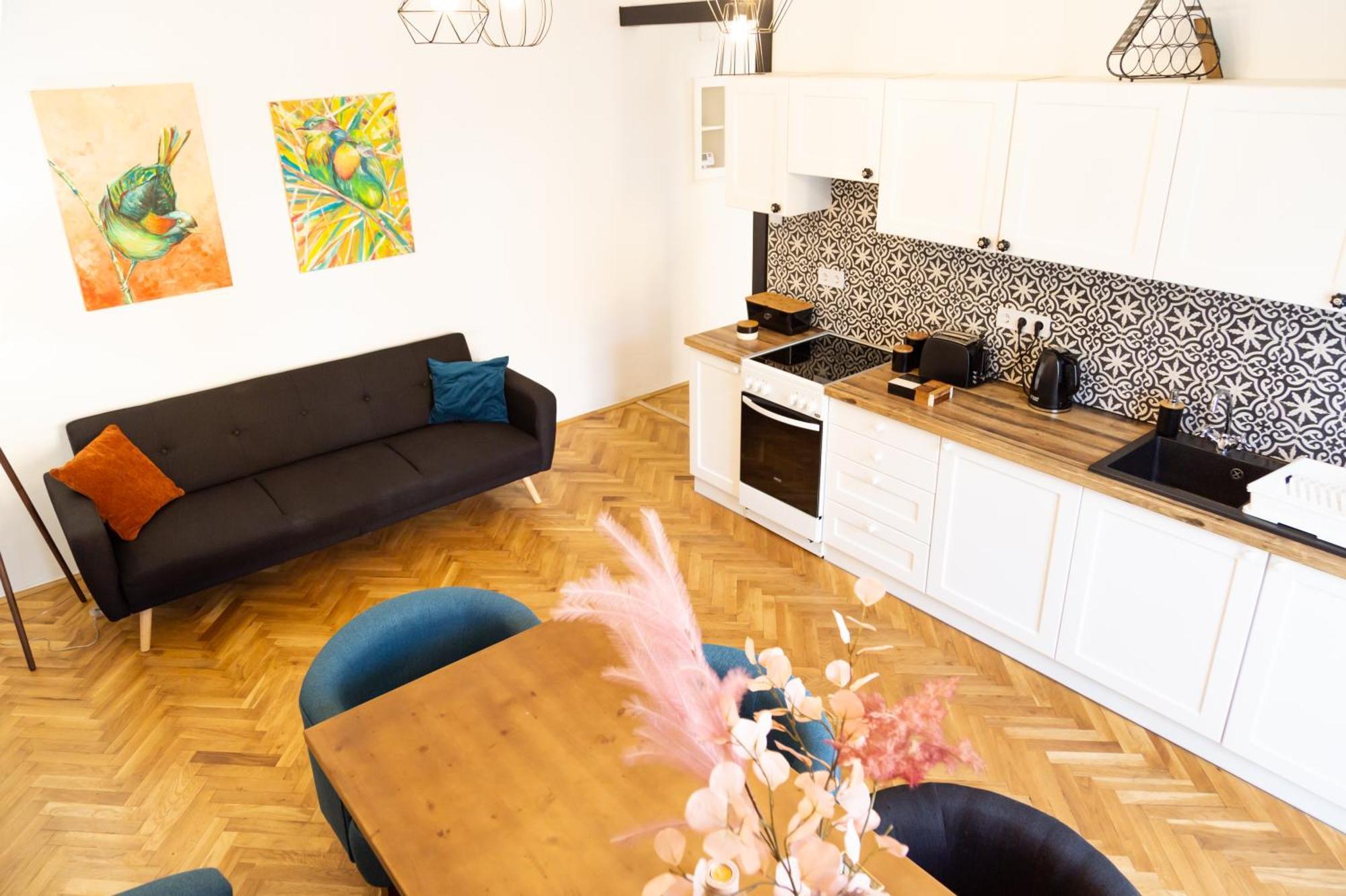 Art Home Έγκερ Εξωτερικό φωτογραφία